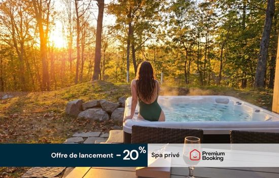 Luméo | Private Spa | Pool, Carling lake & Kayak