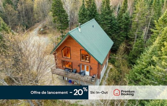 Aigle | Ski-in/out | Appalaches Park | 16 Guests