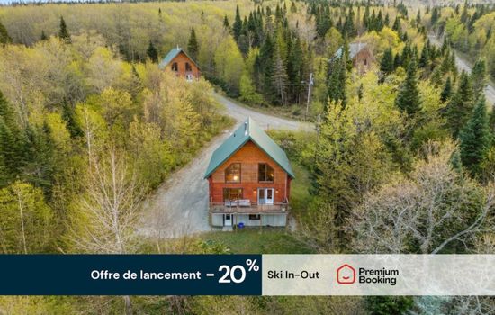 Ours | Ski-in/out | Appalaches Park | 20 Guests