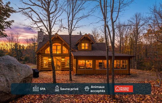 Nyctale | Spa & Sauna | Pool, Lake & kayak
