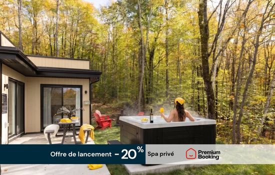 Haven | Private Spa & Games | Carling Lake