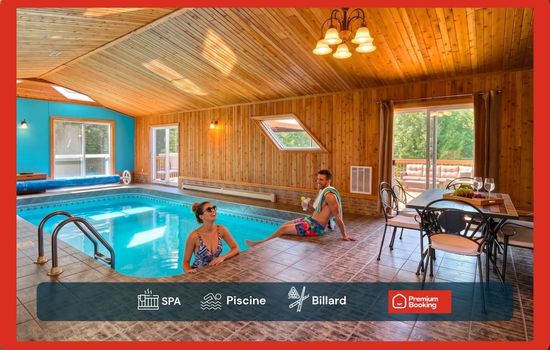 La Tour | Pool, Hot Tub & River Access | 25 Guests