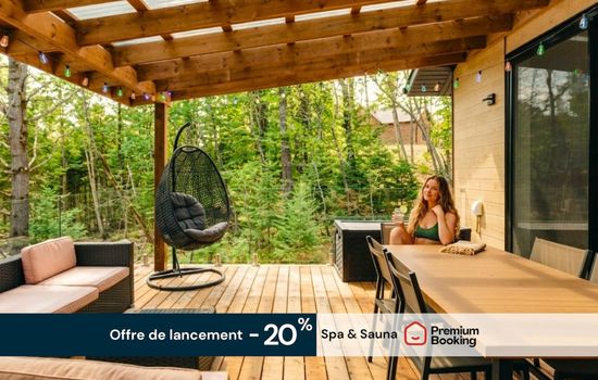 Calma | Private Spa & Sauna | Kayak & Lake