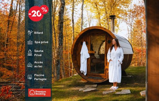 Le Miléna | Private SPA & Sauna | Billiards & Pool