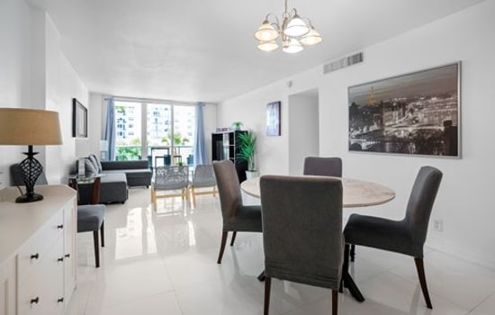 Komffy 1BED Condo w/Pool View | 3rd Floor at Tides
