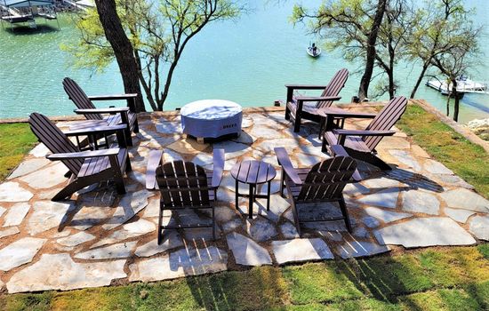 Lakefront Home with Hot Tub and Private Dock