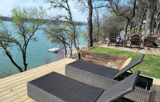 Lakefront Home with Hot Tub and Private Dock