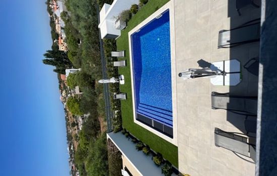 "Unmatched Luxury: Pool & Scenic Views – Algarve Villa 1112