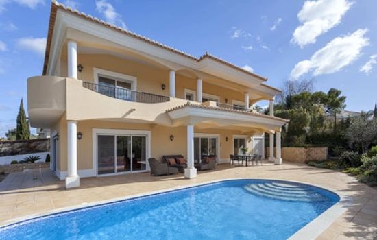 Luxury Villa with Private Pool in Vale do Lobo, Algarve Villa 1063