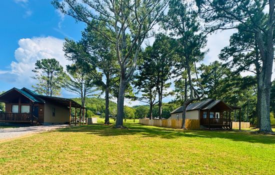 ViP Retreat at Lake Guntersville - Lucky Lodge & Coco Château