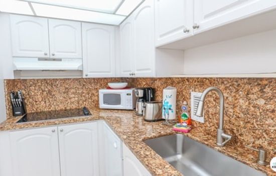 Beach Home 1Bedroom 2 Queen Beds Ocean View
