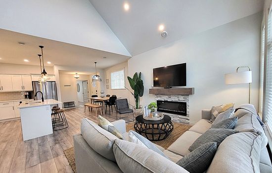 White Sand Meadow Cottage by the beach #53