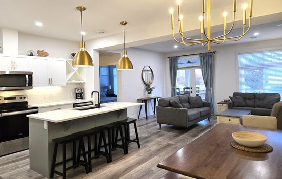 Grey Osprey Cottage 66