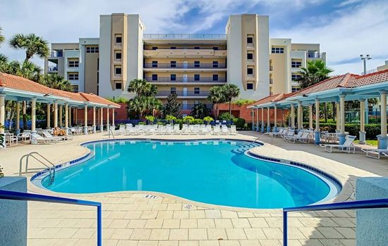 Coastal 3-bed 2-bath condo-New Smyrna Beach FL