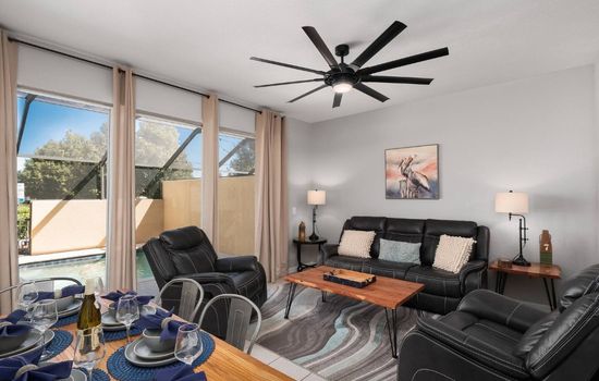 Fun for the Kids! 3BR/3BA 2 miles from Disney