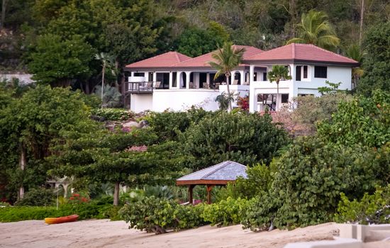 Villa ValMarc, Virgin Gorda,  British Virgin Islands