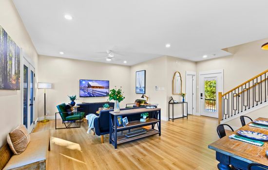 Guadalupe Twin Homes | Riverfront Access
