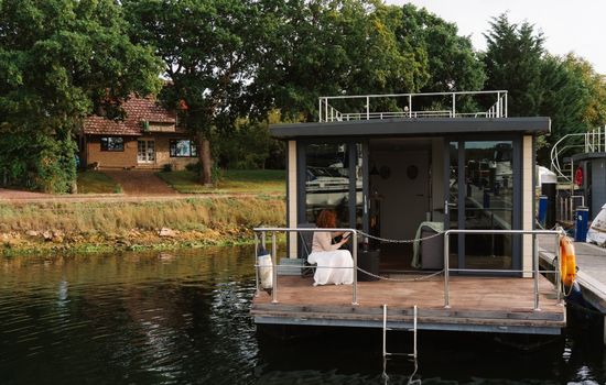 La Petite Foret | Houseboat on the Isle of Wight
