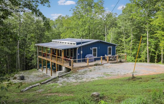 Lakefront Private dock firepit-4+ BR