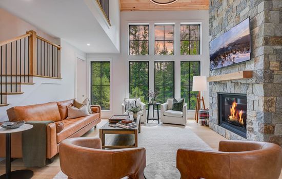 Black Diamond Ski House | Mountain Luxury