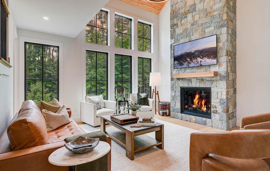 Black Diamond Ski House | Mountain Luxury