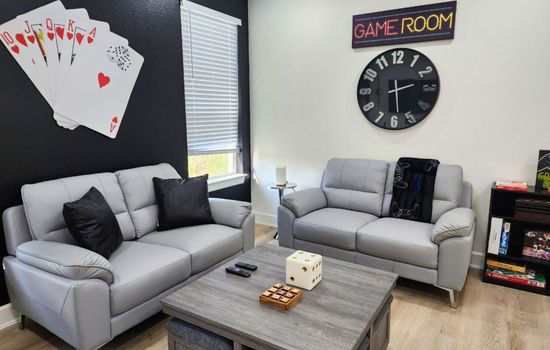 Houston Getaway w Game Room