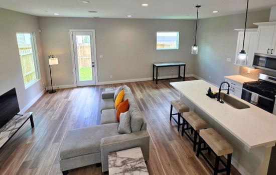 Comfy 3BR Mins to TMC & NRG