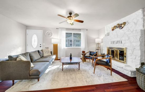 Modern Comfort Near Downtown CDA & Lake