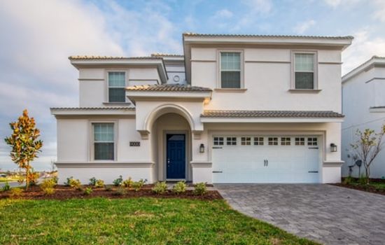 Mansion on Champions Gate, Orlando Mansion 1563