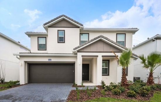 5 Star Mansion on Sonoma Resort with First Class Amenities, Orlando Mansion 2658