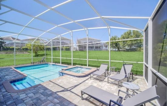 Orlando Villa 6473 - Dream Villa at Champions Gate