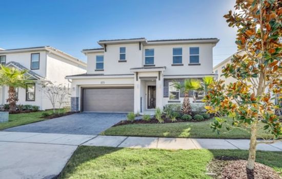You have Found the Ultimate Mansion on Sonoma Resort, Orlando Mansion 5053