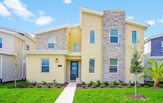 Luxury 5 Star Villa on Storey Lake Resort,Minutes from Disney World, Orlando Mansion 3598