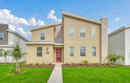 Fantastic Mansion on Champions Gate Resort, Orlando Mansion 5654