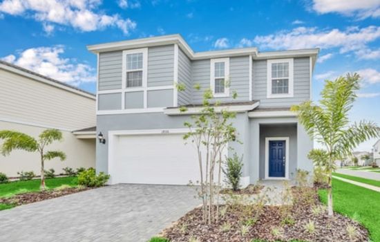 Your Family will love the 1st Class Amenities at Your Private Villa on Windsor Island Resort, Orlando Villa 5044