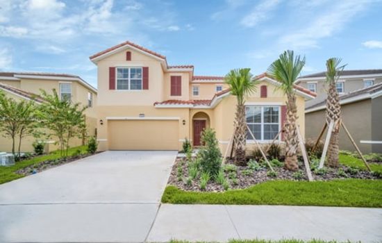 Exclusive Villa with Breathtaking Views, Florida Villa 6219