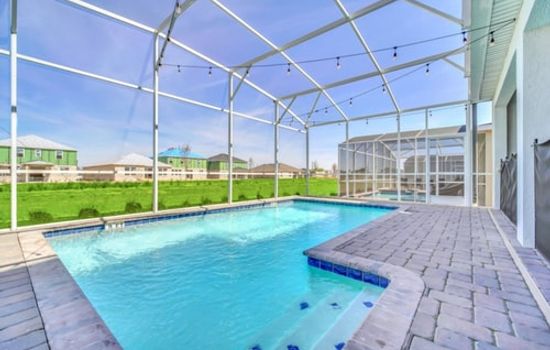 Enjoy a Holiday of a Lifetime in a Luxury Villa on Champions Gate Resort, Orlando Villa 6373