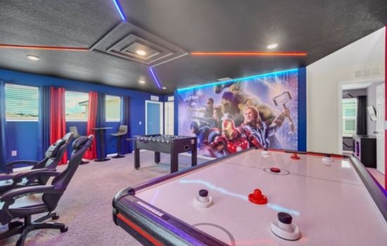 Orlando Villa 6228: Luxury at Solara Resort, Near Disney