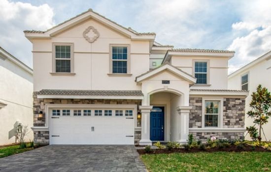 Imagine You and Your Family Renting this 5 Star Mansion on Champions Gate Resort, Orlando Mansion 2821