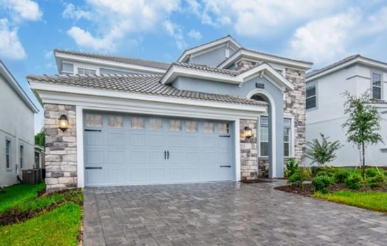 Beautifully decorated Villa for your Next Orlando Holiday, Champions Gate Resort,  Villa Orlando 1437