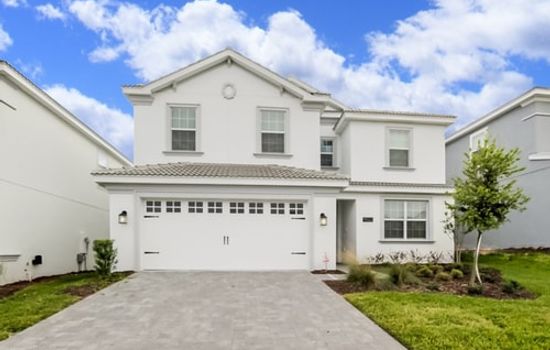 Amazing Villa on Champions Gate Resort with the Best 5 Star Amenities, Orlando Villa 2846