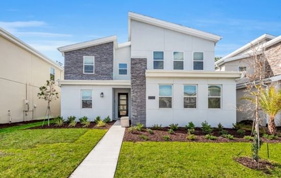 Your Beautiful 5 Star Villa Minutes from Disney on the Prestigious Storey Lake Resort, Orlando Villa 3653