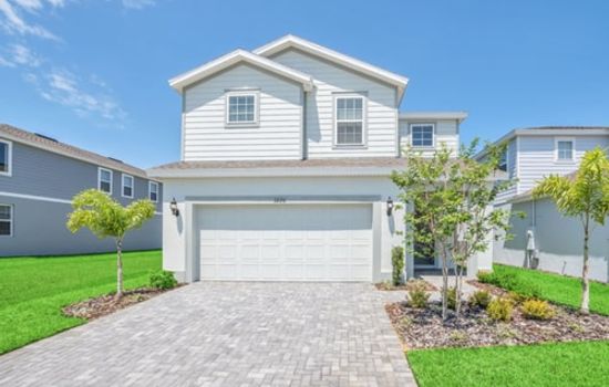 Enjoy a Holiday of a Lifetime in a Luxury Villa on Windsor Island Resort , Orlando villa 5496